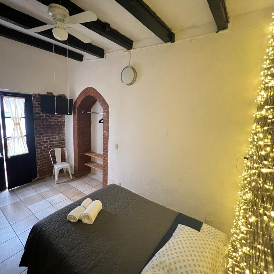 Hostal Luna 49 Querétaro Eksteriør billede