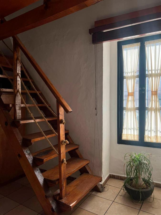 Hostal Luna 49 Querétaro Eksteriør billede