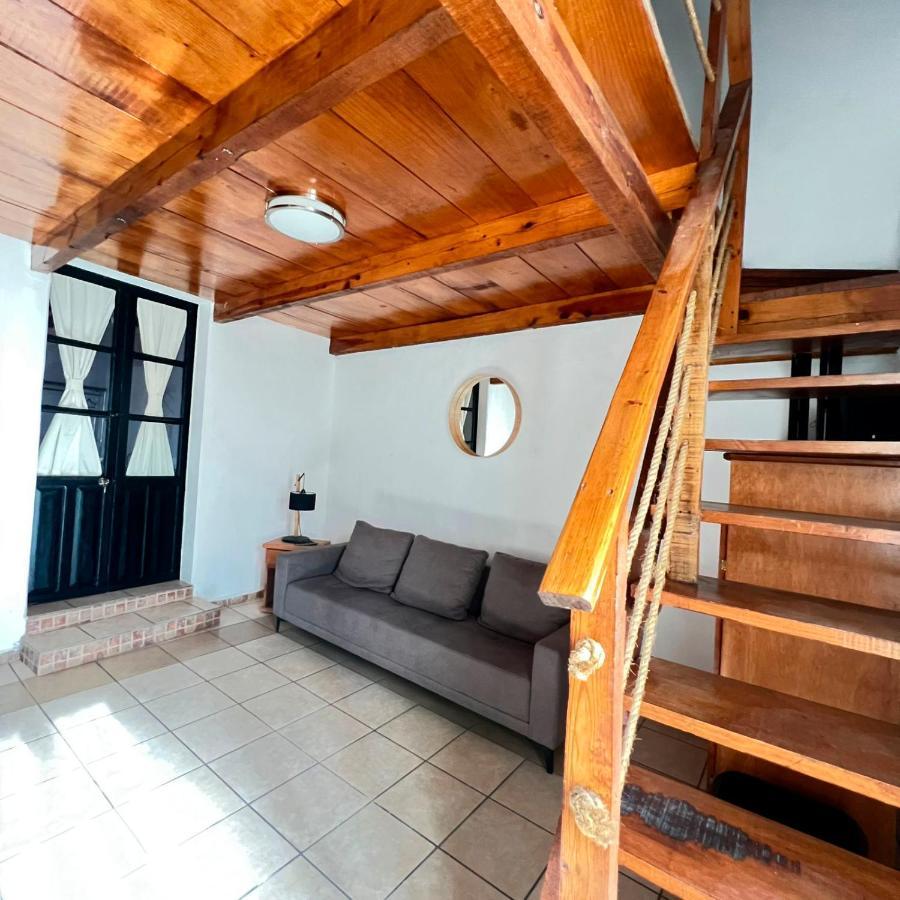 Hostal Luna 49 Querétaro Eksteriør billede