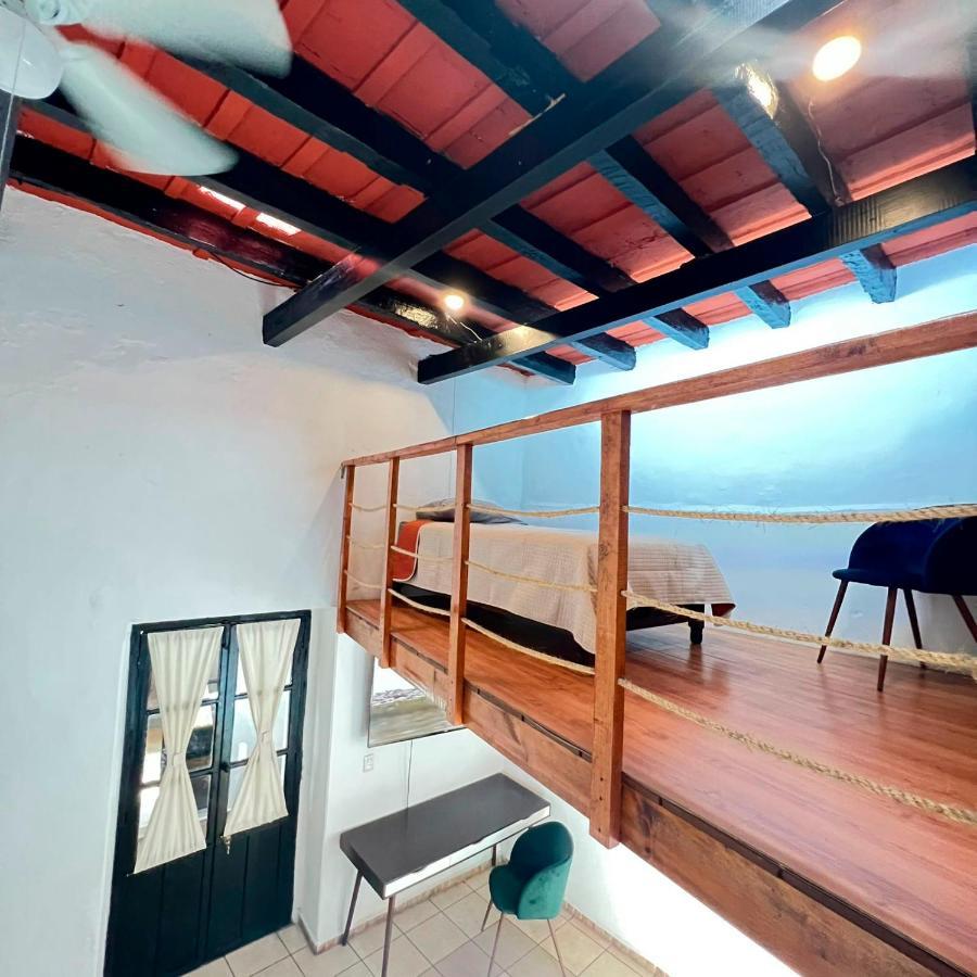 Hostal Luna 49 Querétaro Eksteriør billede