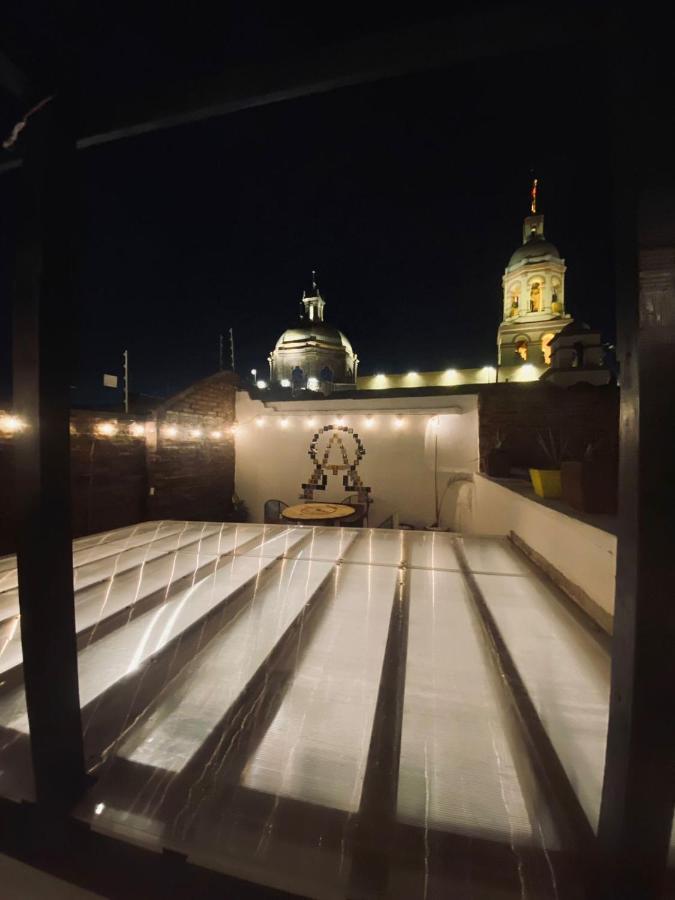 Hostal Luna 49 Querétaro Eksteriør billede