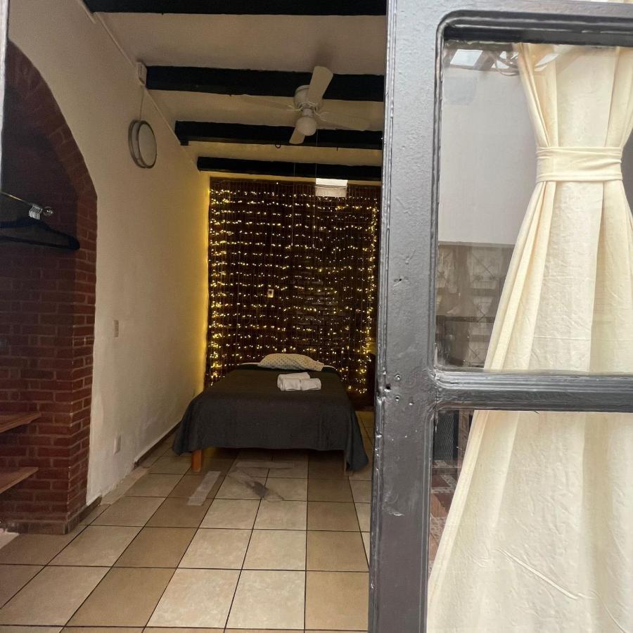 Hostal Luna 49 Querétaro Eksteriør billede