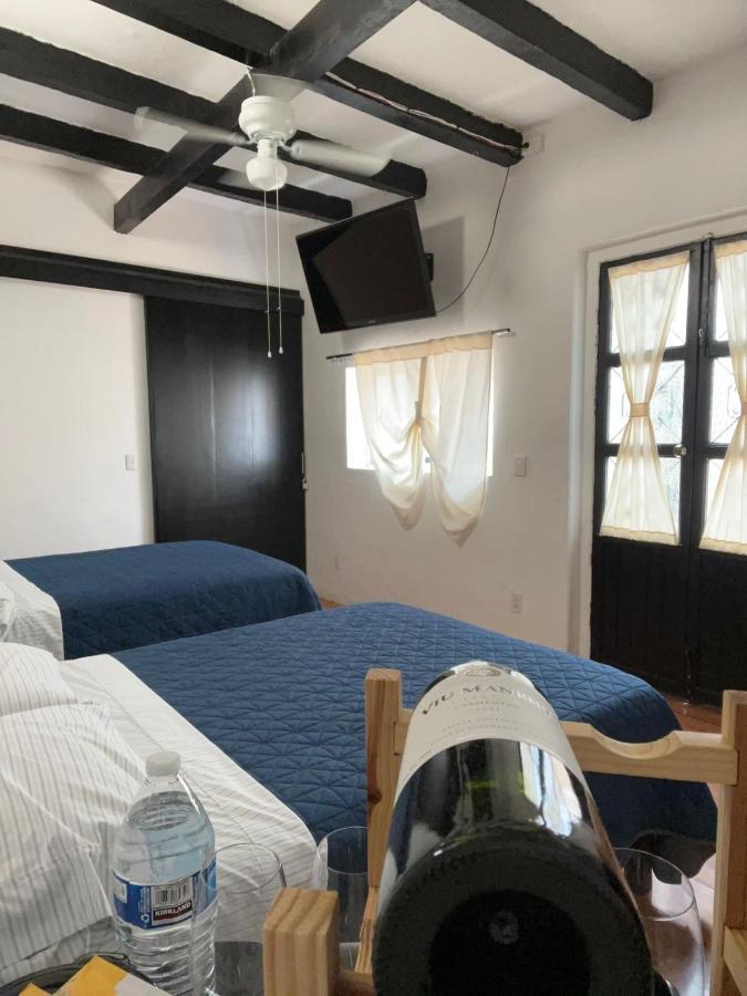 Hostal Luna 49 Querétaro Eksteriør billede