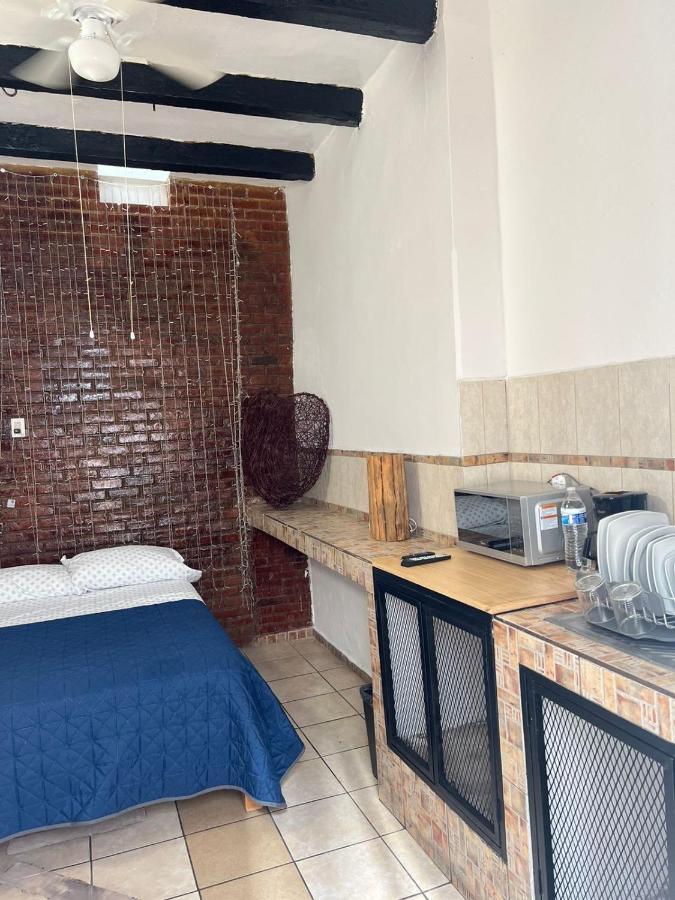 Hostal Luna 49 Querétaro Eksteriør billede