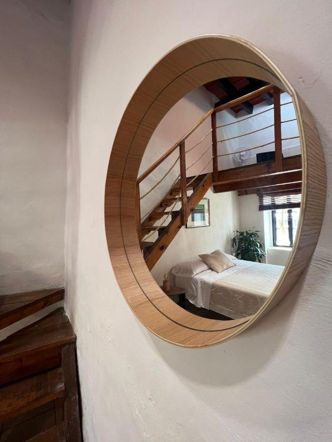 Hostal Luna 49 Querétaro Eksteriør billede